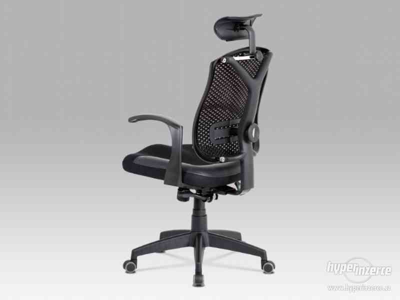Nová nepoužitá pracovní / kancelářská / herní židle - foto 2