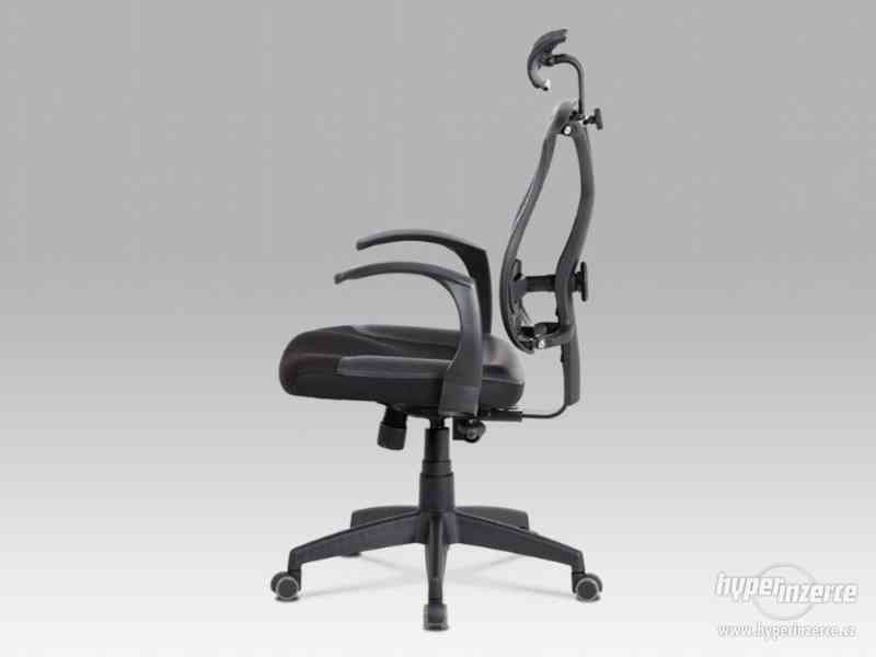 Nová nepoužitá pracovní / kancelářská / herní židle - foto 3