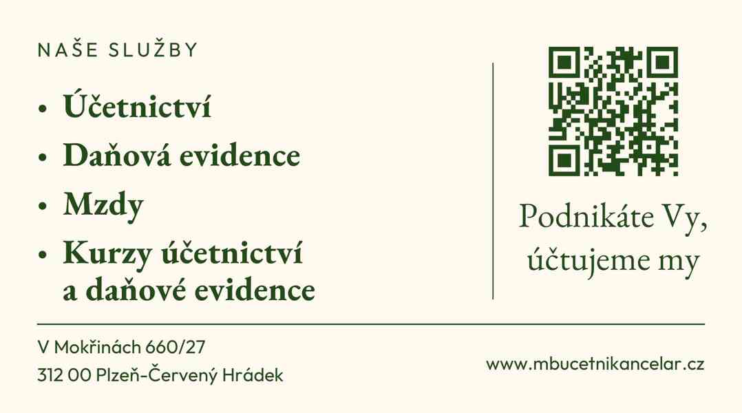 Vedení a zpracování finančního účetnictví podnikatele - foto 2