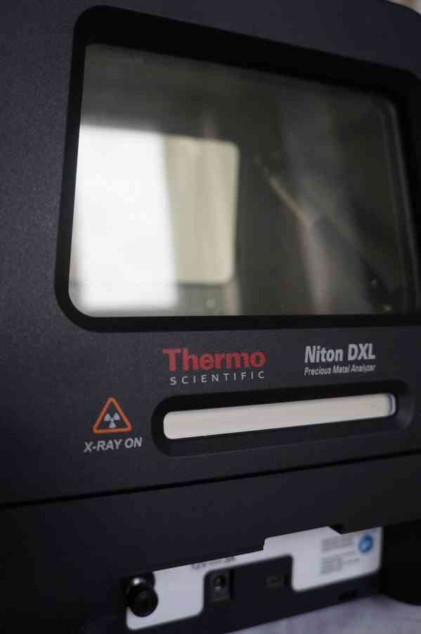 Thermo Scientific Niton DXL Precious Metal Analyzer - foto 3