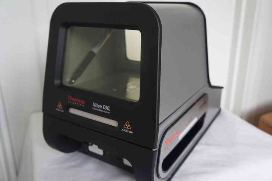 Thermo Scientific Niton DXL Precious Metal Analyzer - foto 4