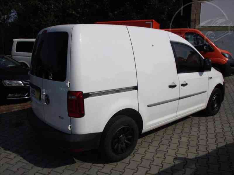 Volkswagen Caddy 2,0 TDI BMT,1.MAJITEL ČR - DPH - foto 3