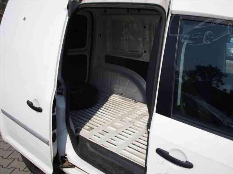 Volkswagen Caddy 2,0 TDI BMT,1.MAJITEL ČR - DPH - foto 9