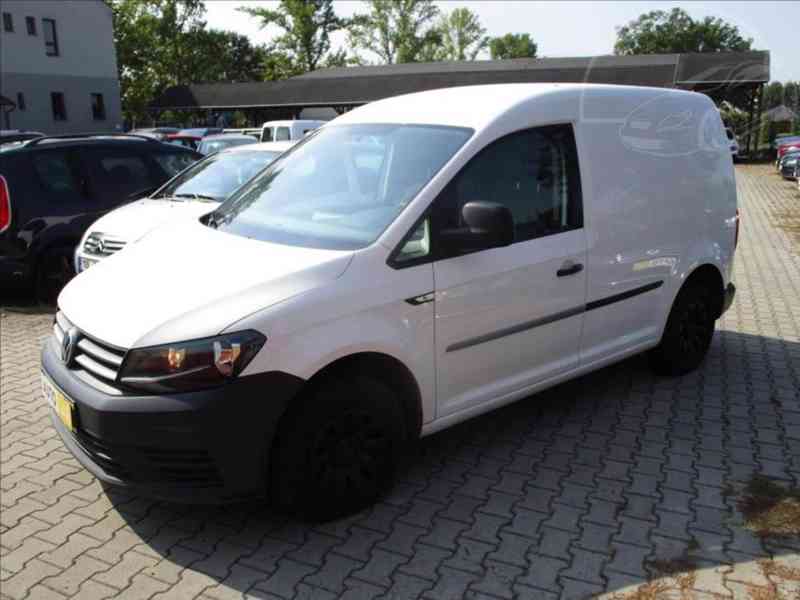 Volkswagen Caddy 2,0 TDI BMT,1.MAJITEL ČR - DPH - foto 2