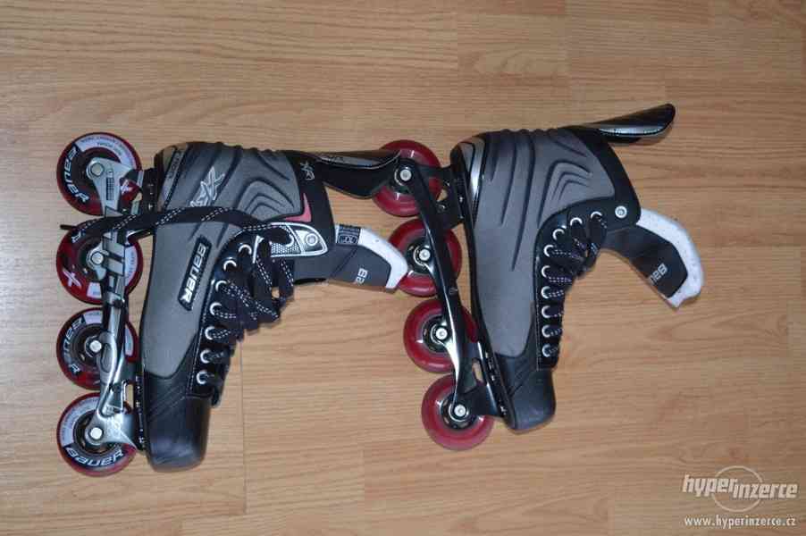 Bauer vapor xr1 - foto 1