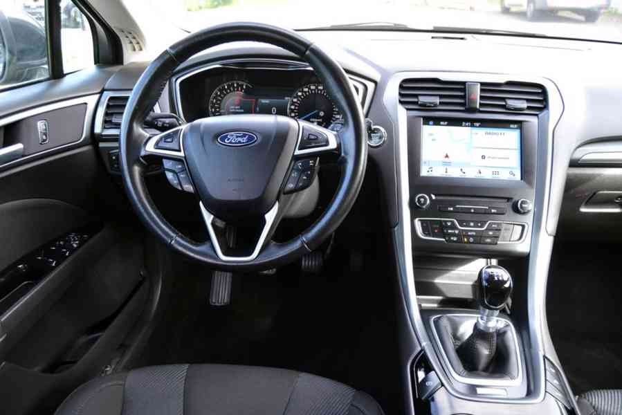 Ford Mondeo 2.0 TDCI 110kW Titanium kombi - foto 8