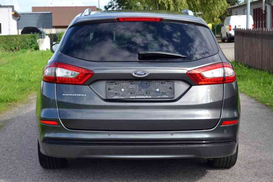 Ford Mondeo 2.0 TDCI 110kW Titanium kombi - foto 3