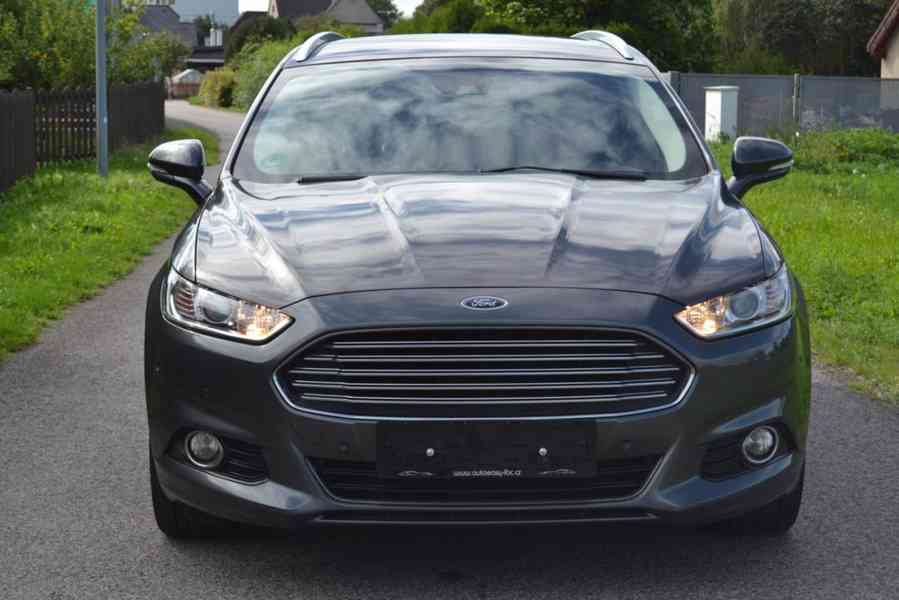 Ford Mondeo 2.0 TDCI 110kW Titanium kombi - foto 6