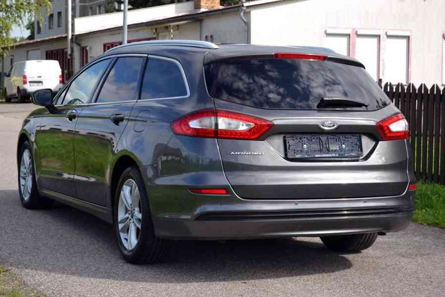 Ford Mondeo 2.0 TDCI 110kW Titanium kombi - foto 2
