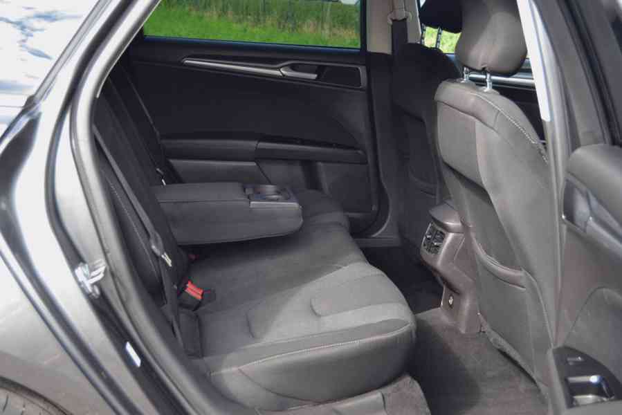 Ford Mondeo 2.0 TDCI 110kW Titanium kombi - foto 13