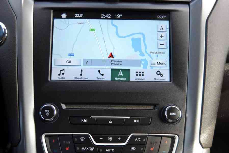 Ford Mondeo 2.0 TDCI 110kW Titanium kombi - foto 9