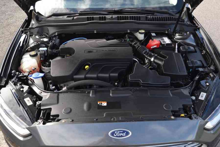 Ford Mondeo 2.0 TDCI 110kW Titanium kombi - foto 16