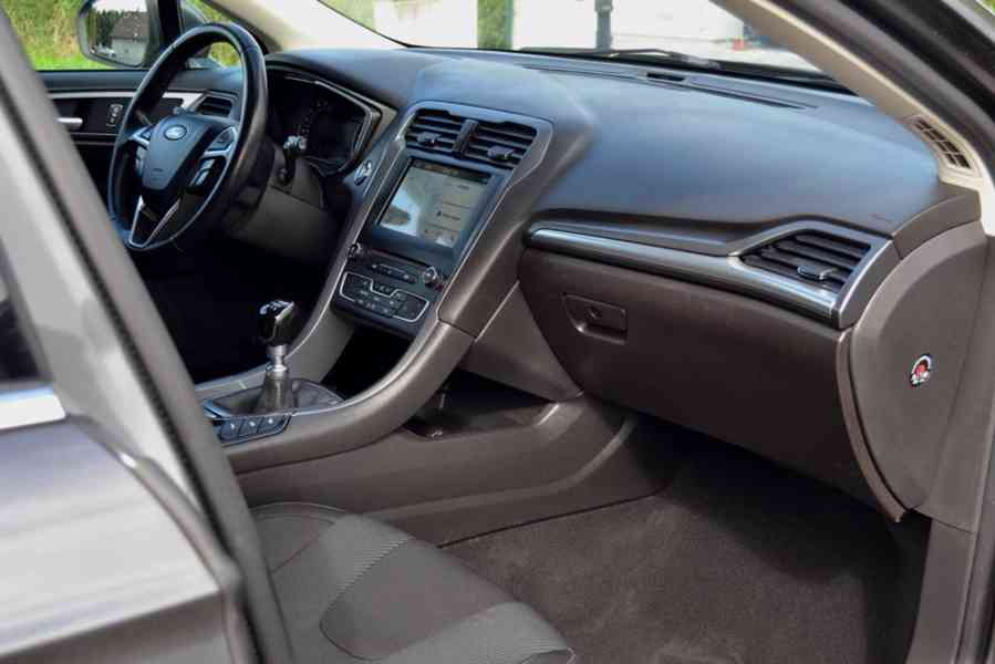 Ford Mondeo 2.0 TDCI 110kW Titanium kombi - foto 14