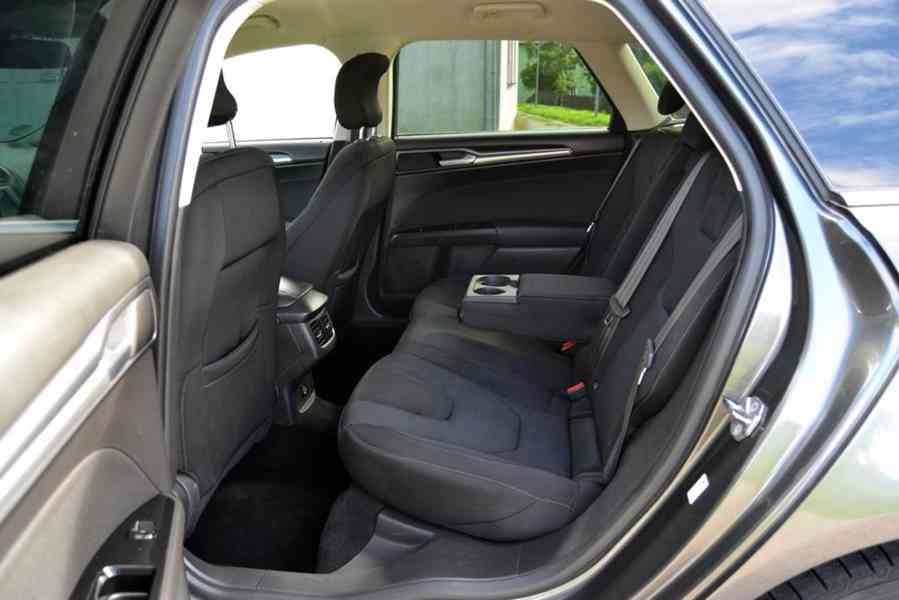 Ford Mondeo 2.0 TDCI 110kW Titanium kombi - foto 11