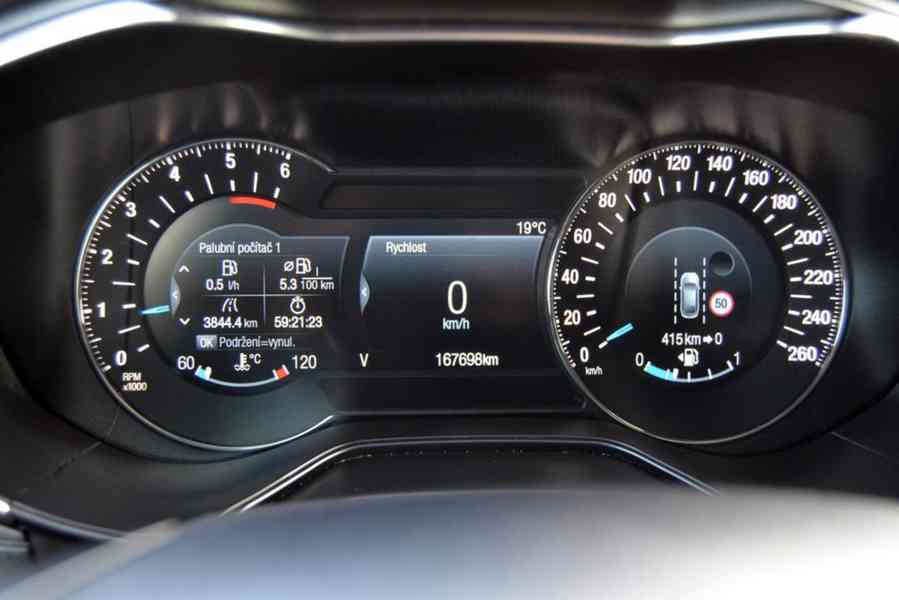 Ford Mondeo 2.0 TDCI 110kW Titanium kombi - foto 7