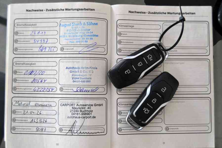 Ford Mondeo 2.0 TDCI 110kW Titanium kombi - foto 18