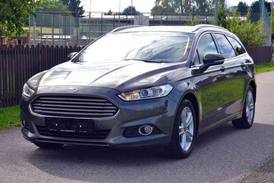 Ford Mondeo 2.0 TDCI 110kW Titanium kombi - foto 1