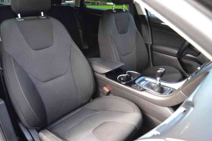 Ford Mondeo 2.0 TDCI 110kW Titanium kombi - foto 15