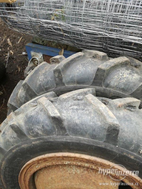 Prodam pneu 7,50-20 šipy - foto 2