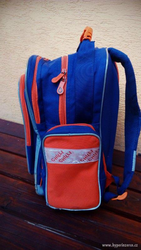 Prodám školní batoh TOPGAL - foto 3