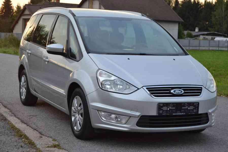 Ford Galaxy 2.0 TDCI 120kW Business 7 míst - foto 4