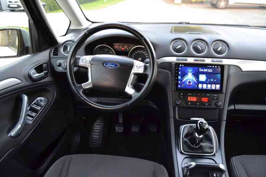 Ford Galaxy 2.0 TDCI 120kW Business 7 míst - foto 6