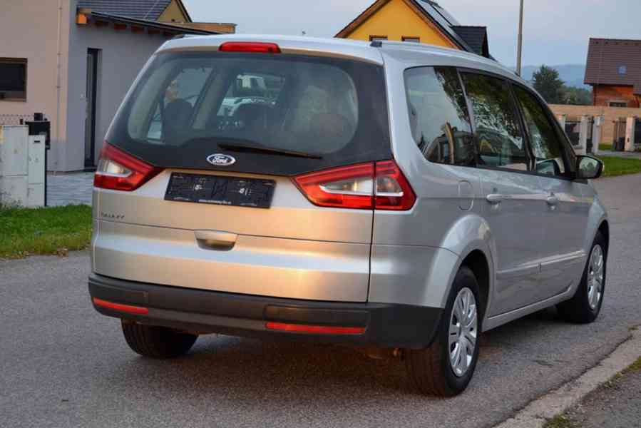 Ford Galaxy 2.0 TDCI 120kW Business 7 míst - foto 3