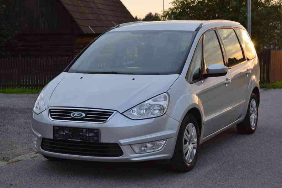 Ford Galaxy 2.0 TDCI 120kW Business 7 míst - foto 1