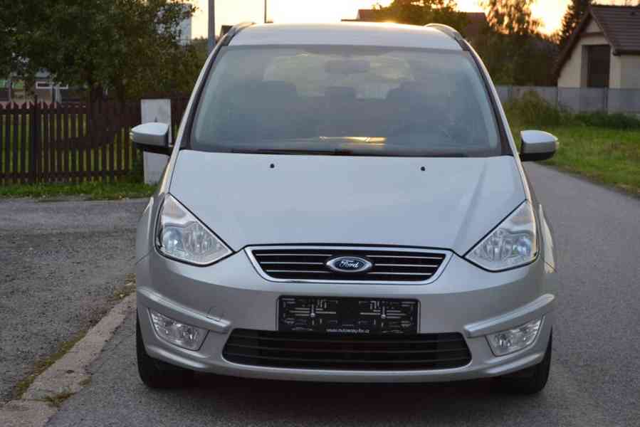 Ford Galaxy 2.0 TDCI 120kW Business 7 míst - foto 5