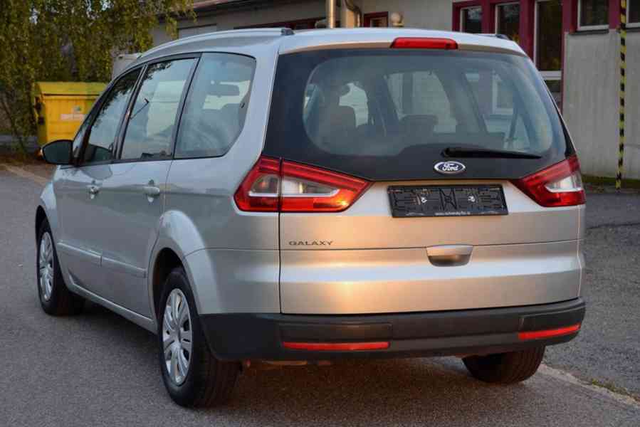 Ford Galaxy 2.0 TDCI 120kW Business 7 míst - foto 2