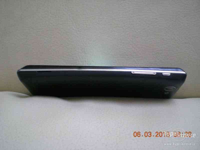 Sony XPERIA J (ST26i) - plně funkční dotykový telefon - foto 7