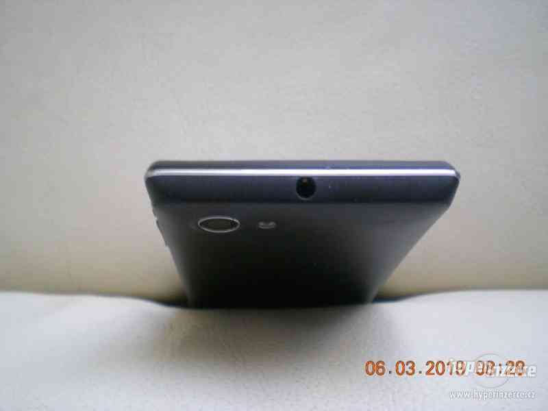 Sony XPERIA J (ST26i) - plně funkční dotykový telefon - foto 8
