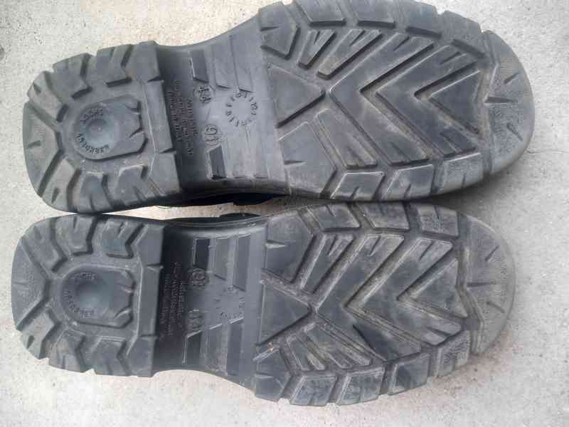 Pracovní boty PANDA, ESD, velikost 44 - foto 4