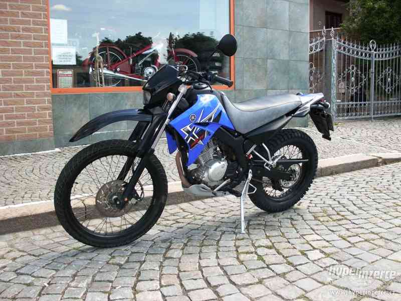 Yamaha XT 125R - foto 3