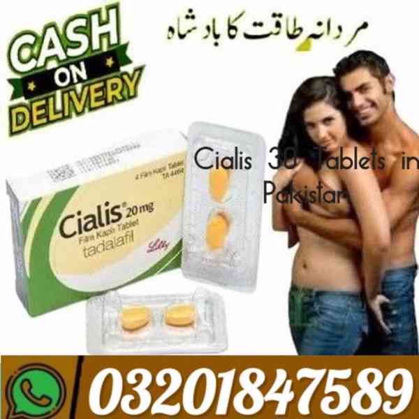 Cialis 30 Tablets in Kasur   ( 0320~1847589 )  - foto 1
