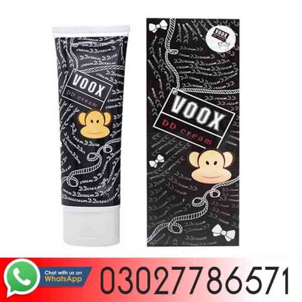 Original Voox DD Cream In Pakistan | 03027786571