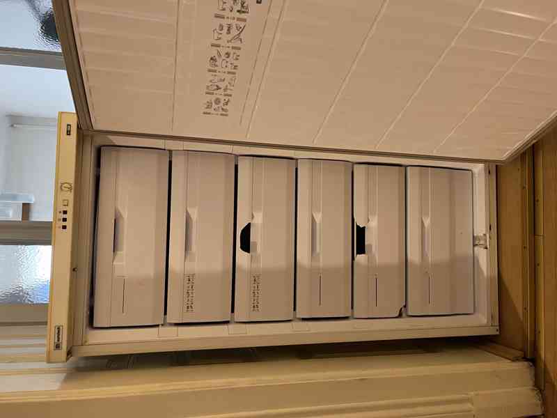 Starší funkční mrazák Eurotech - foto 2