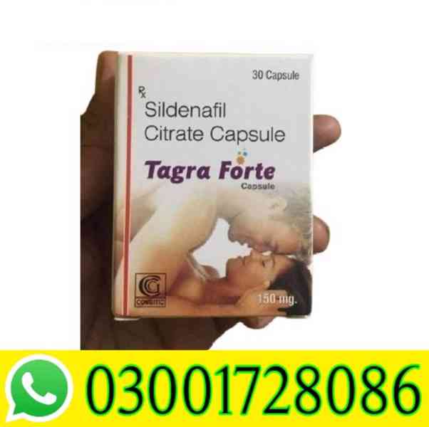 Tagra Forte Capsule in Pakistan # 03001728O86 # Order Now