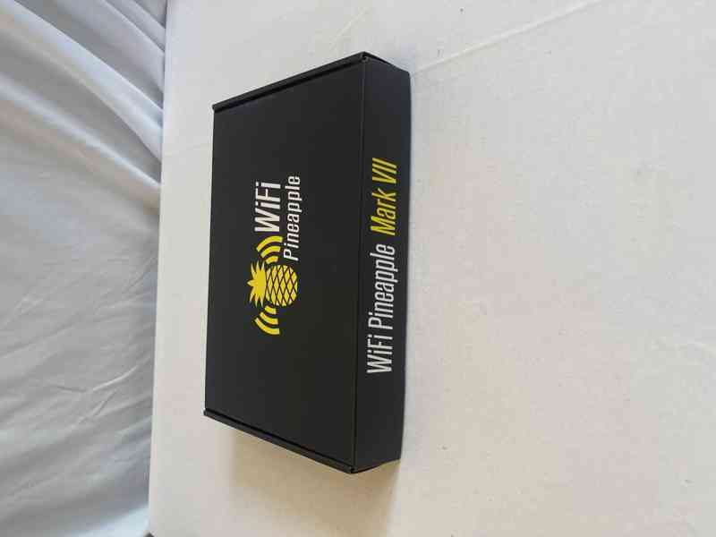WiFi Pineapple Mark VII - nový nerozbalený - foto 2