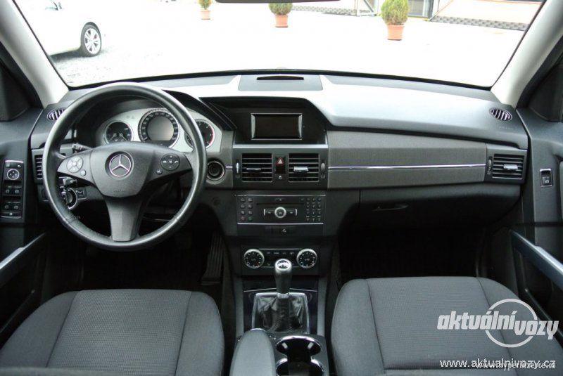 Mercedes GLK 2.0, nafta, r.v. 2010, navigace - foto 11