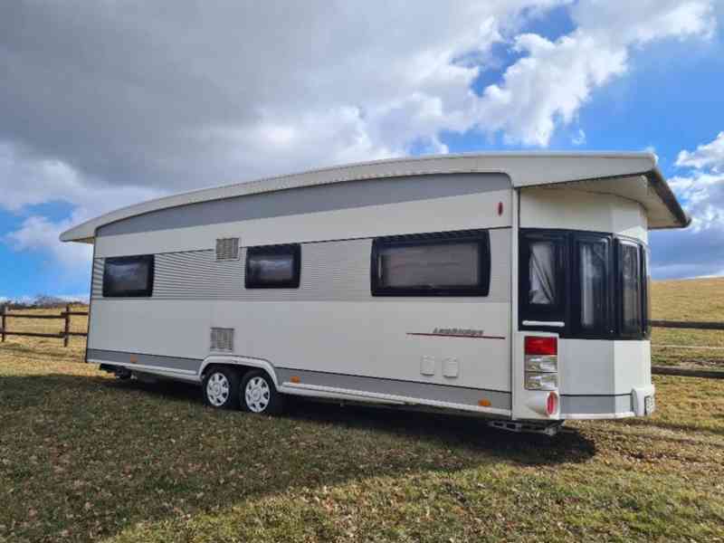 Hobby Landhaus 770 CFf 2016	 - foto 1