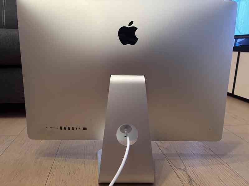 27" Apple iMac 2019 - Retina 5K, i7, 32GB, SSD 500GB - foto 3