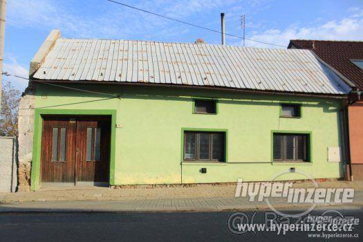 Prodám RD, Křenovice u Kojetína - foto 1