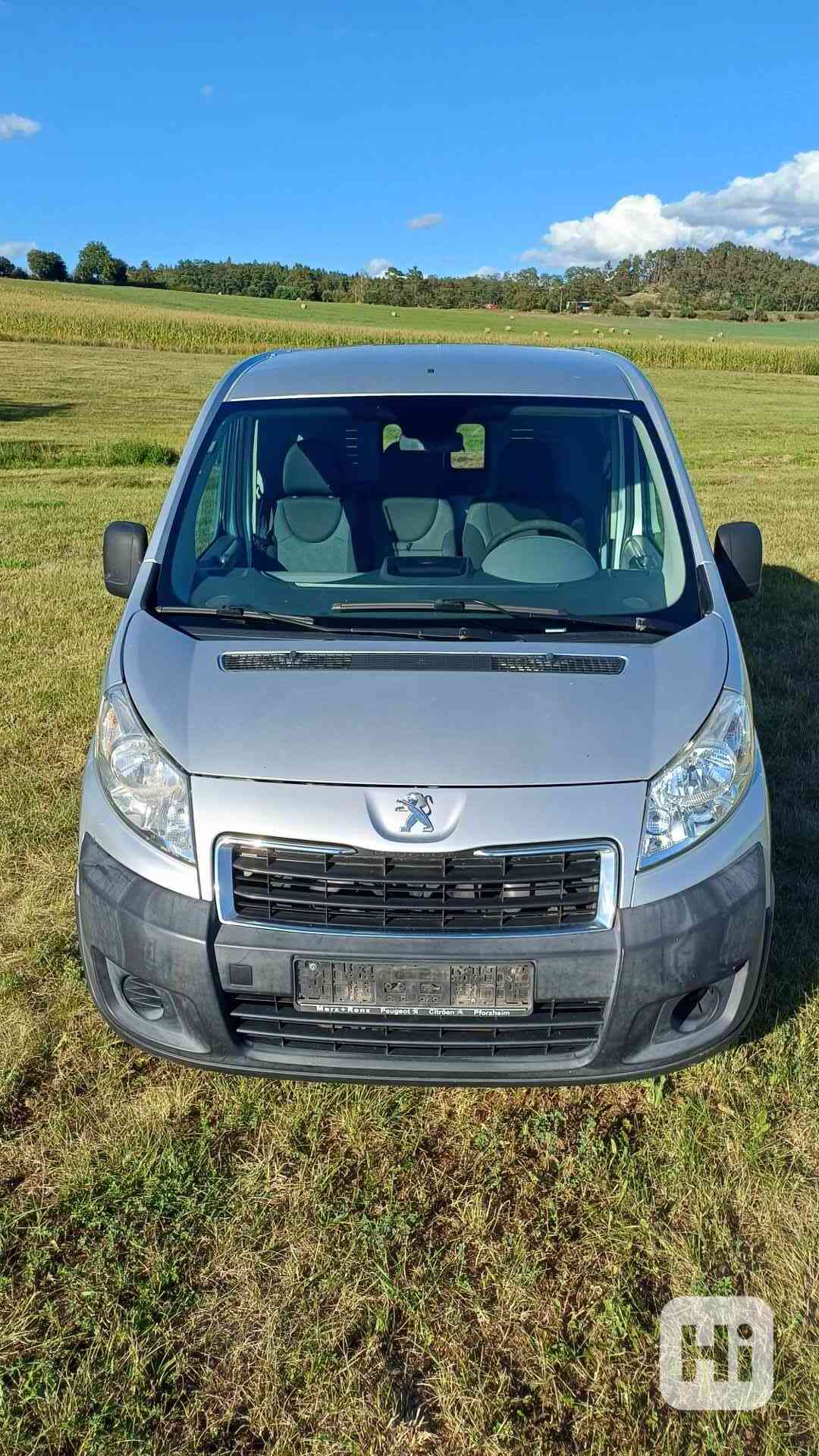 Peugeot Expert 1,6 HDi, Tažné, L1H1 užitkové - foto 1