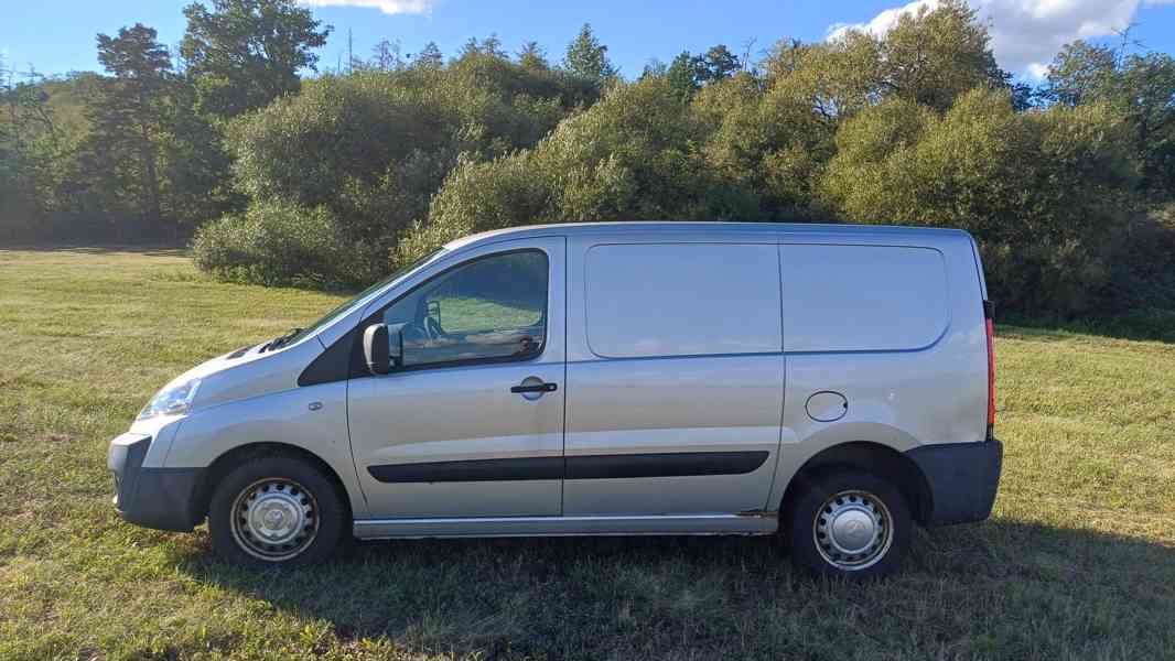 Peugeot Expert 1,6 HDi, Tažné, L1H1 užitkové - foto 4