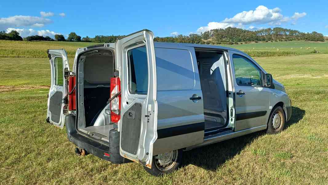 Peugeot Expert 1,6 HDi, Tažné, L1H1 užitkové - foto 5