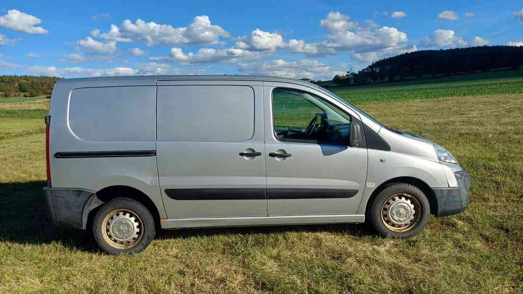 Peugeot Expert 1,6 HDi, Tažné, L1H1 užitkové - foto 3