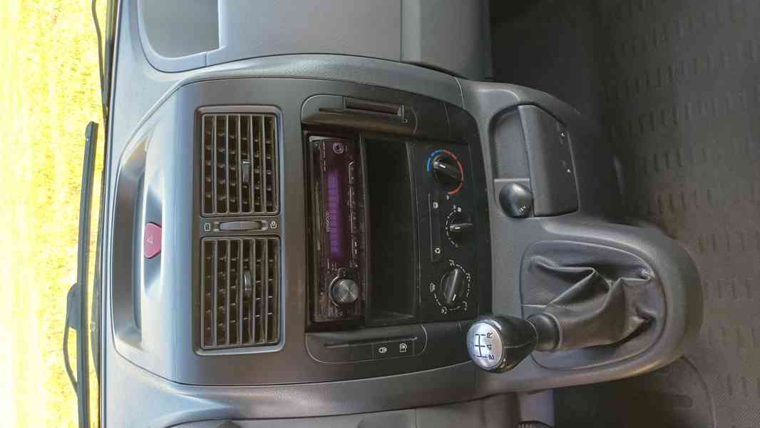 Peugeot Expert 1,6 HDi, Tažné, L1H1 užitkové - foto 7