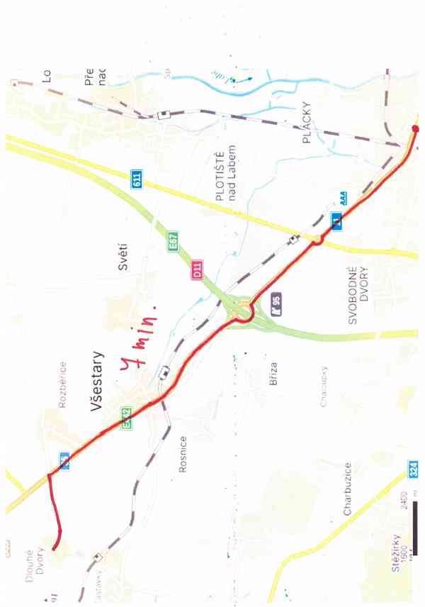 Stavební pozemek 7 min od centra HK - foto 2