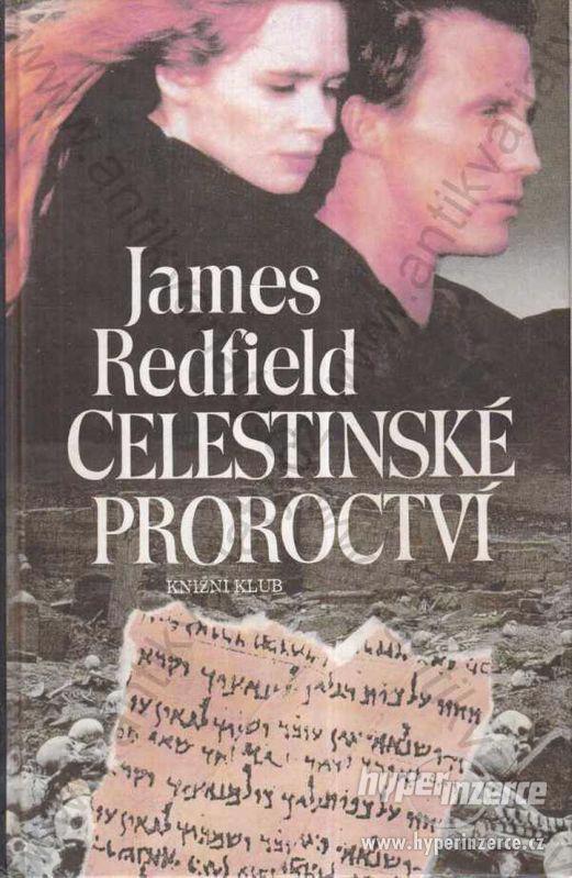 Celestinské proroctví, James Redfield, 1995 - foto 1